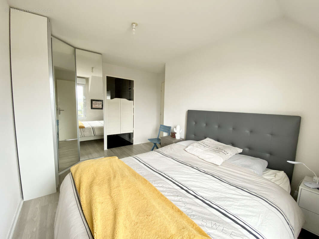 Appartement à DIVES-SUR-MER