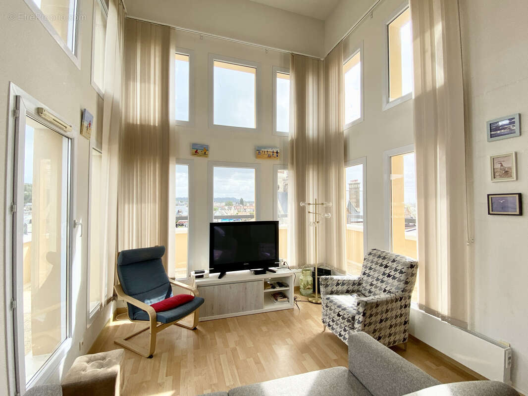 Appartement à DIVES-SUR-MER