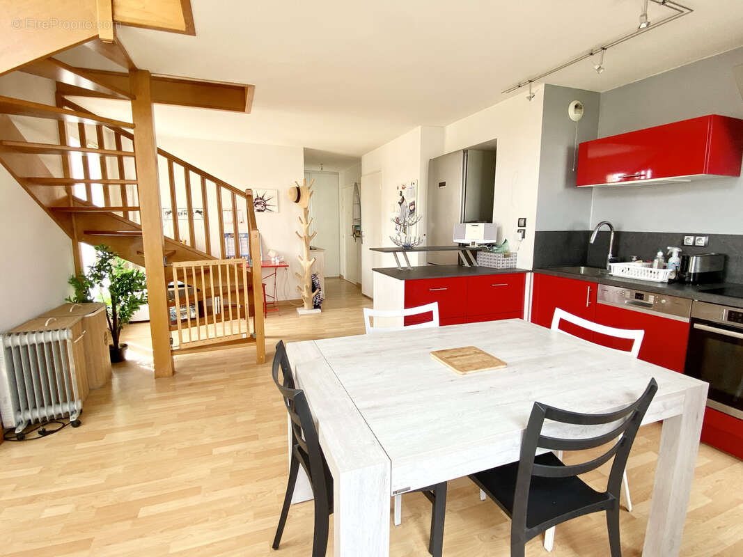 Appartement à DIVES-SUR-MER