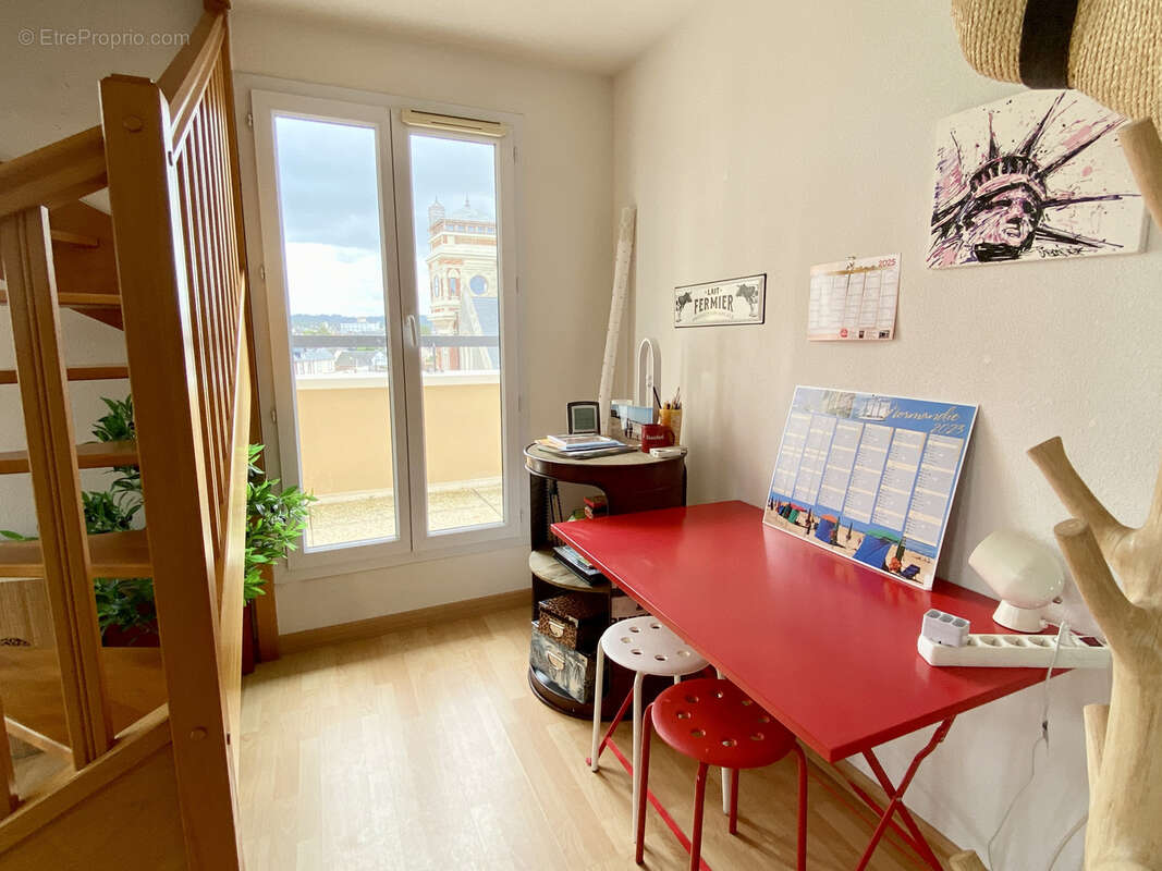 Appartement à DIVES-SUR-MER