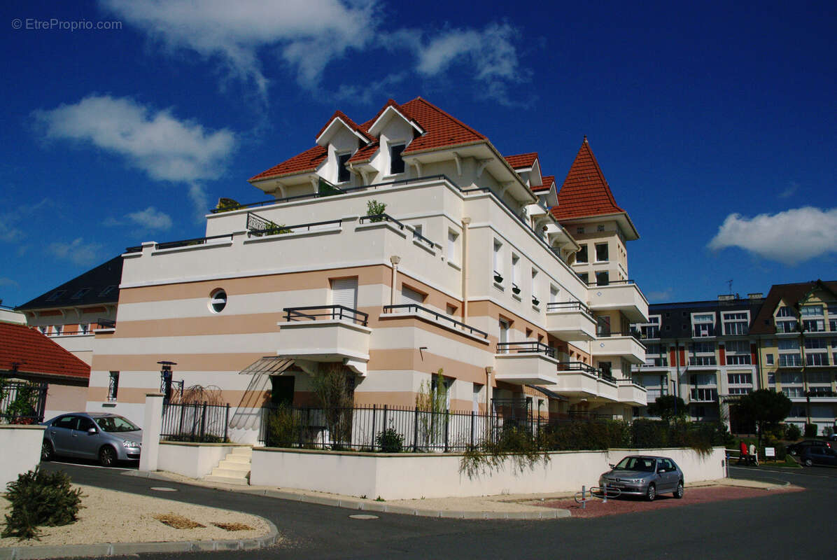 Appartement à DIVES-SUR-MER