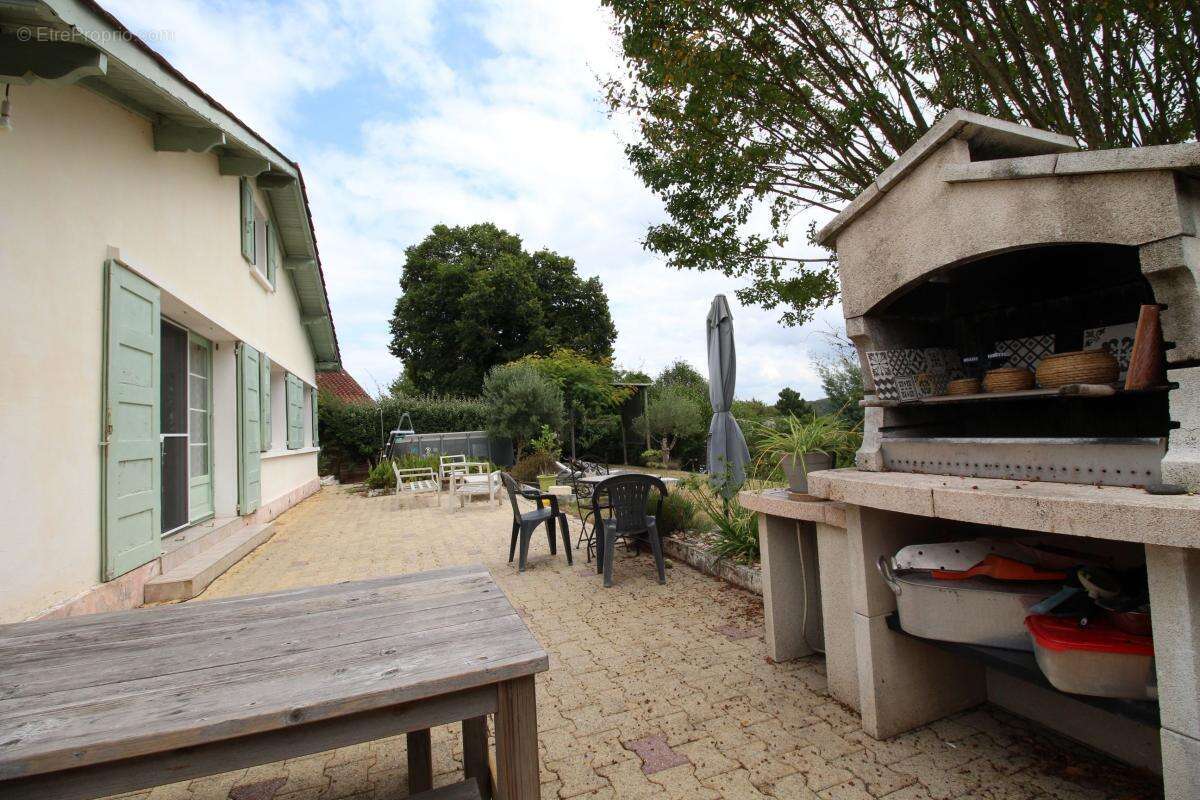 Maison à ARTHEZ-DE-BEARN