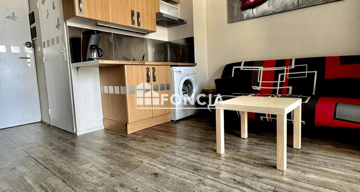 Appartement à LE BARCARES