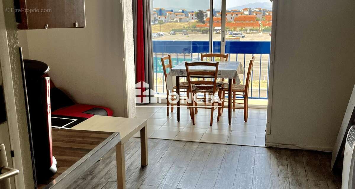 Appartement à LE BARCARES