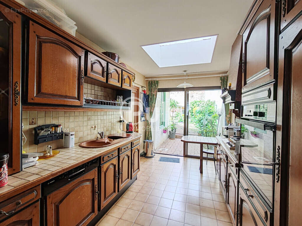 Maison à BOULOGNE-SUR-MER