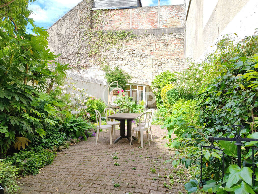 Maison à BOULOGNE-SUR-MER