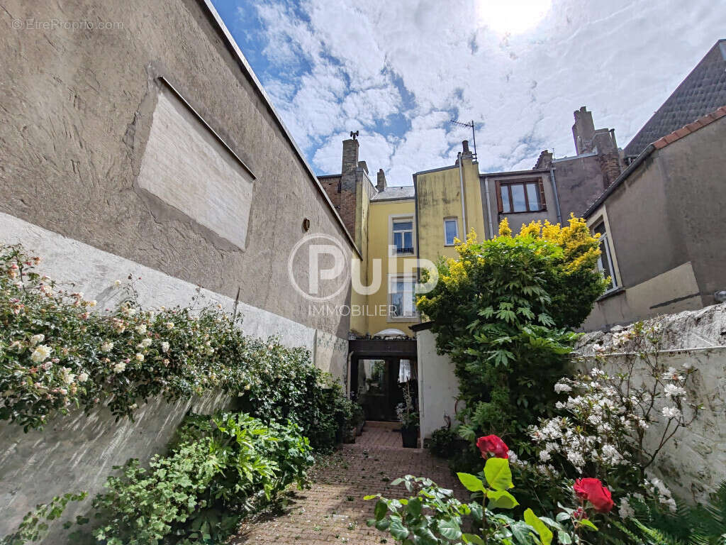 Maison à BOULOGNE-SUR-MER