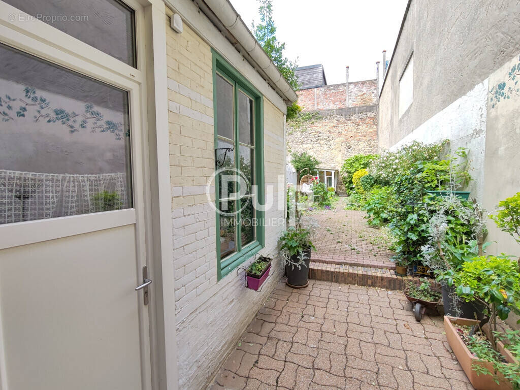 Maison à BOULOGNE-SUR-MER