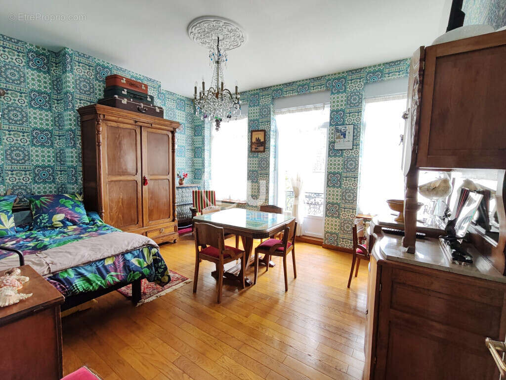 Maison à BOULOGNE-SUR-MER