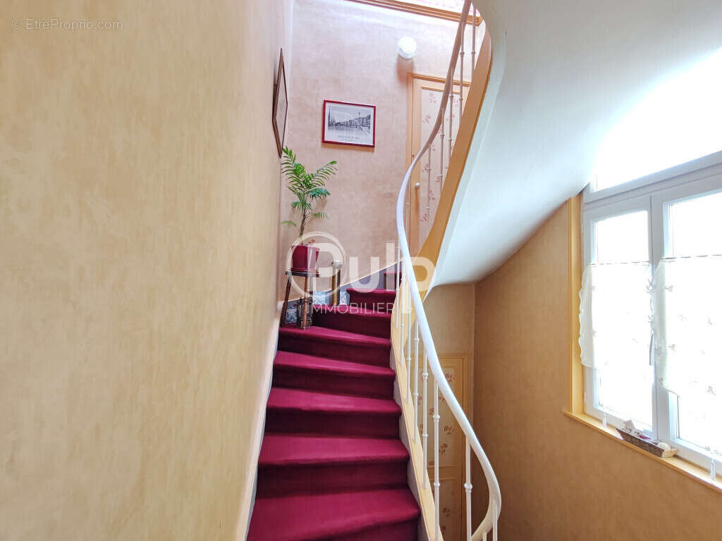 Maison à BOULOGNE-SUR-MER