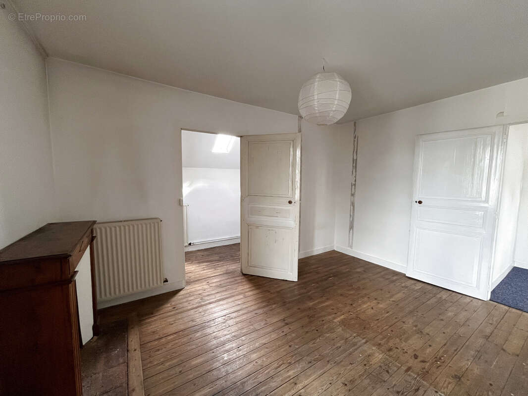 Maison à CHATEAUBRIANT