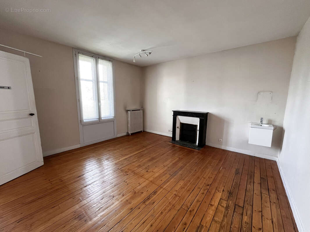 Maison à CHATEAUBRIANT