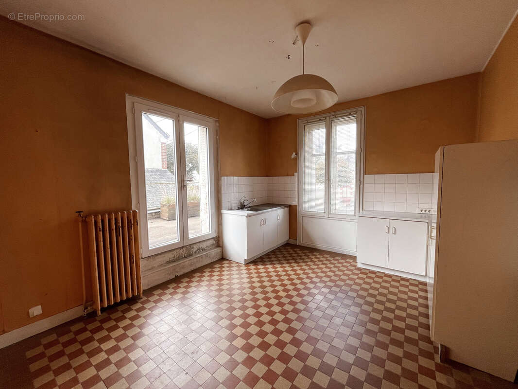 Maison à CHATEAUBRIANT