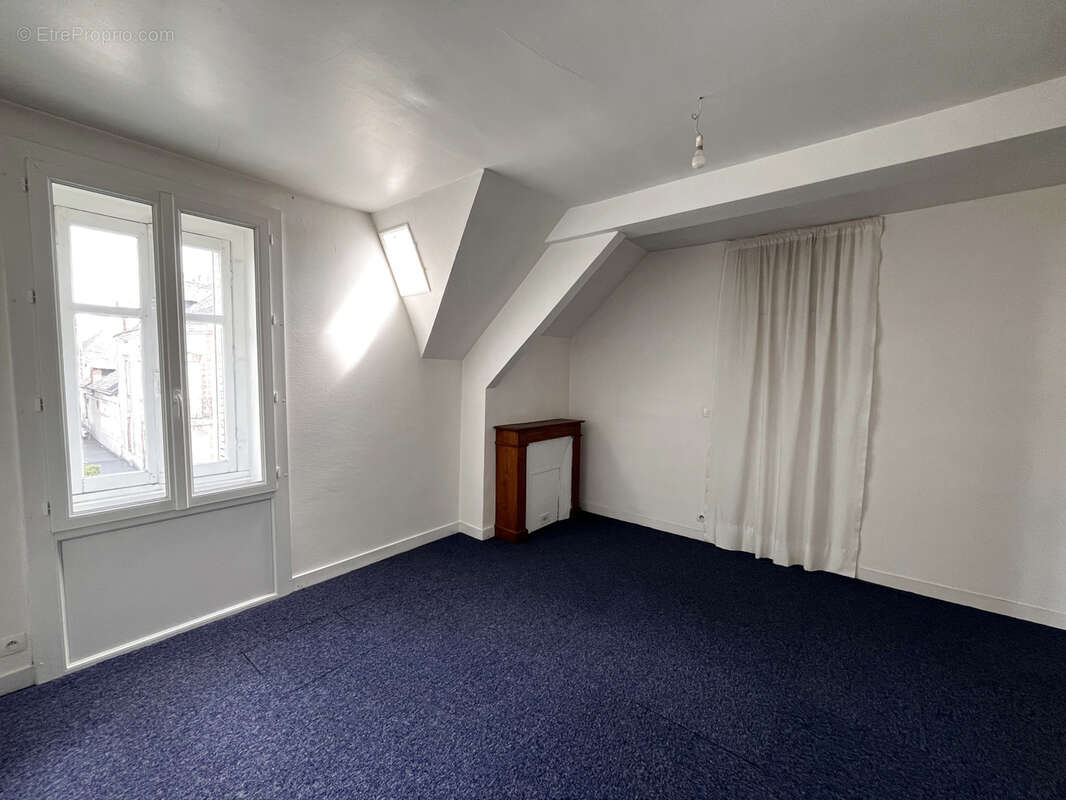 Maison à CHATEAUBRIANT