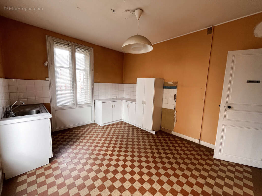 Maison à CHATEAUBRIANT