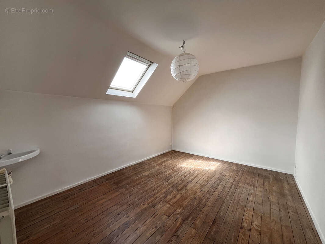 Maison à CHATEAUBRIANT