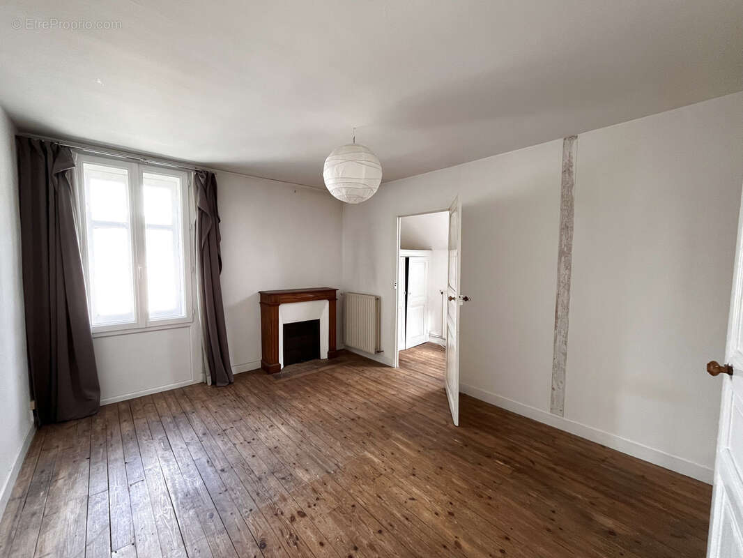 Maison à CHATEAUBRIANT