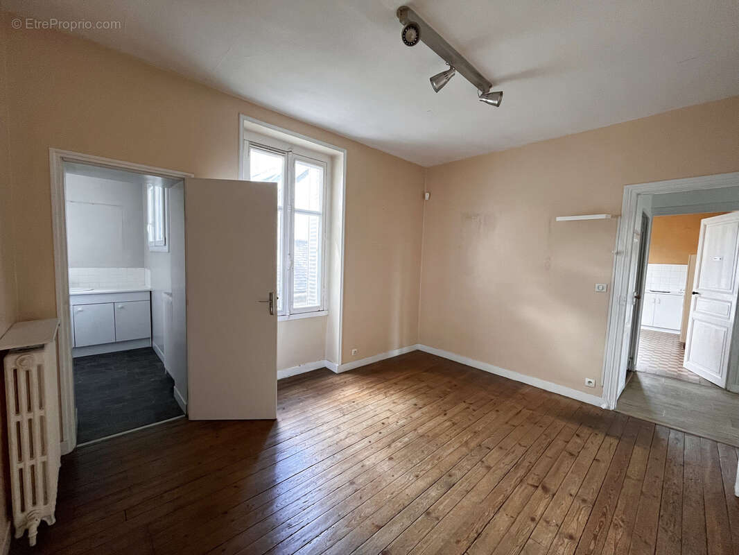 Maison à CHATEAUBRIANT