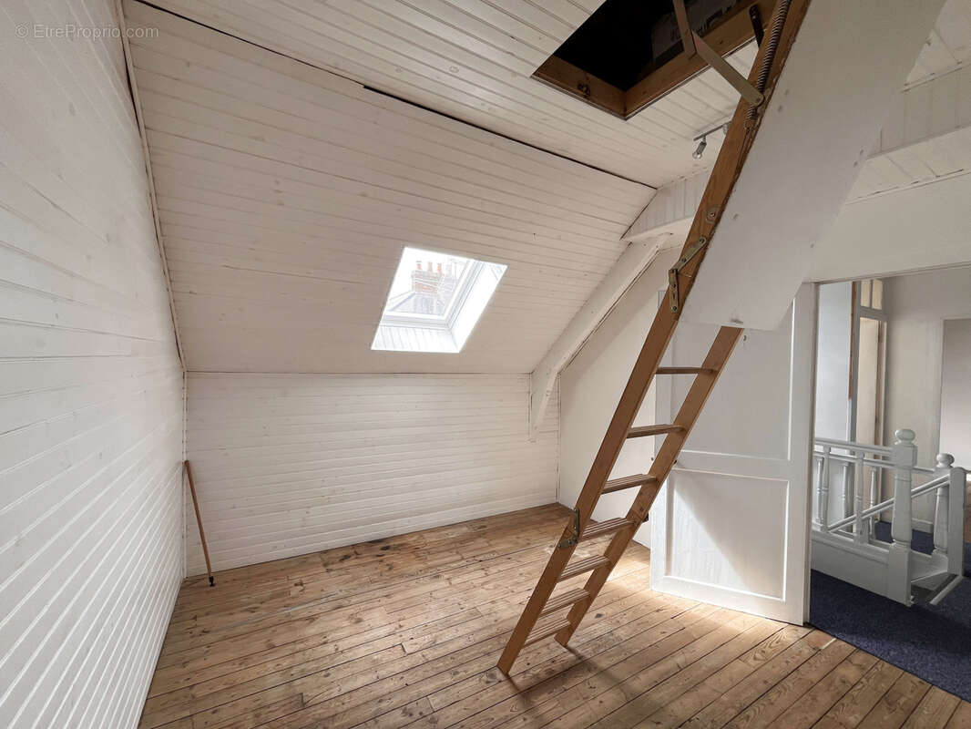 Maison à CHATEAUBRIANT