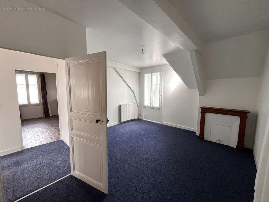 Maison à CHATEAUBRIANT