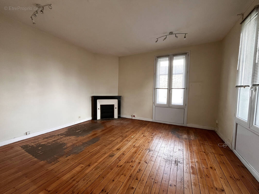 Maison à CHATEAUBRIANT