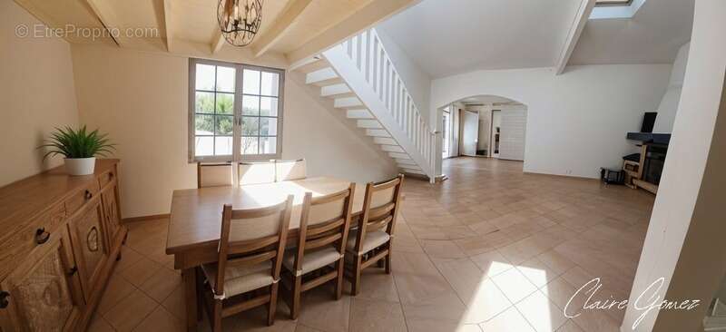 Maison à SAINT-PAUL-SUR-SAVE