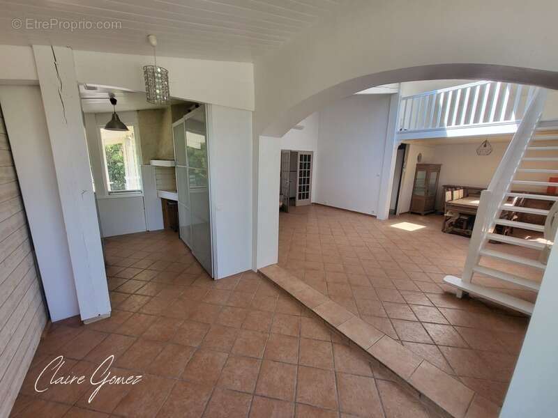 Maison à SAINT-PAUL-SUR-SAVE