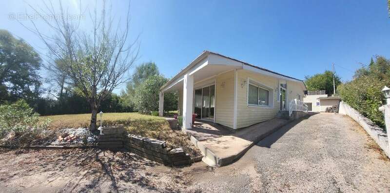 Maison à SAINT-PAUL-SUR-SAVE