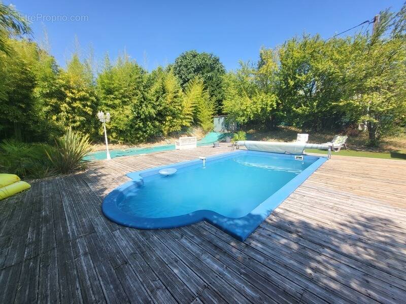 Maison à SAINT-PAUL-SUR-SAVE