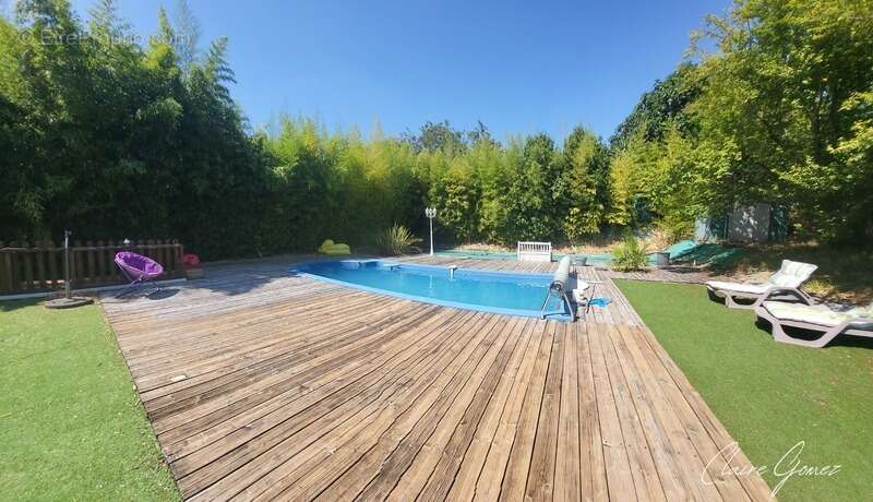 Maison à SAINT-PAUL-SUR-SAVE