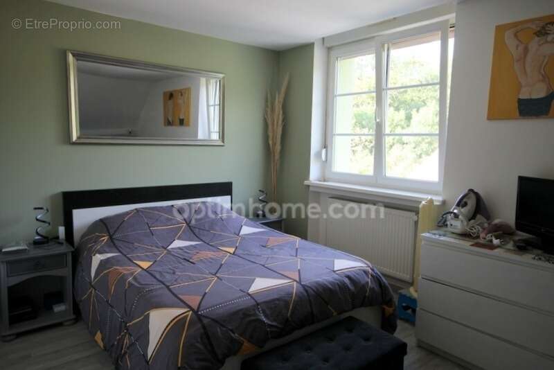 Appartement à FAULQUEMONT