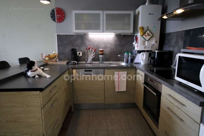 Appartement à FAULQUEMONT