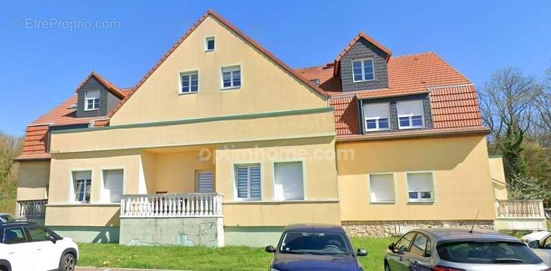 Appartement à FAULQUEMONT