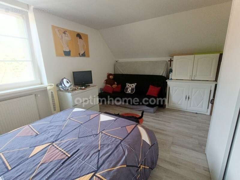 Appartement à FAULQUEMONT