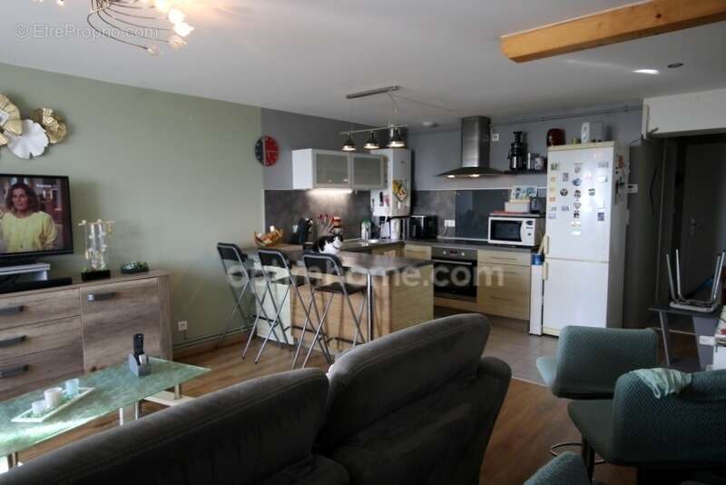 Appartement à FAULQUEMONT