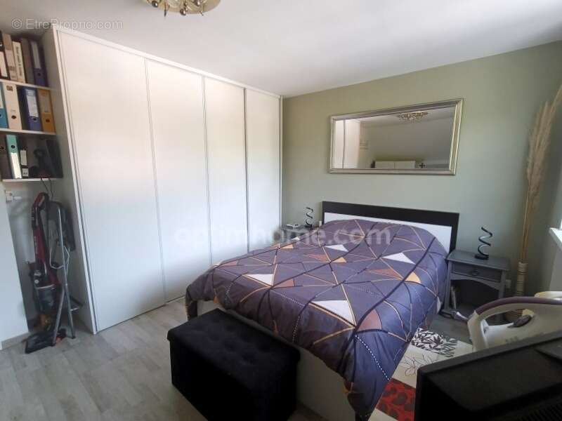 Appartement à FAULQUEMONT