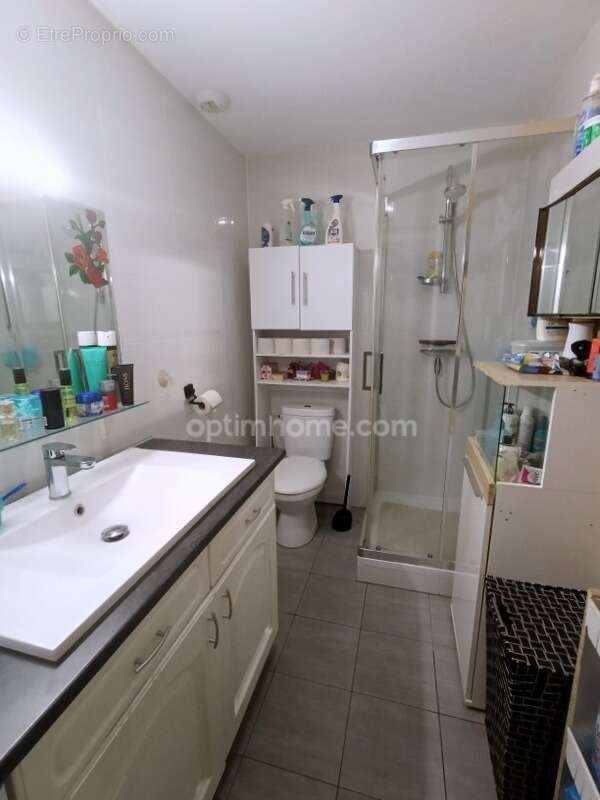 Appartement à FAULQUEMONT