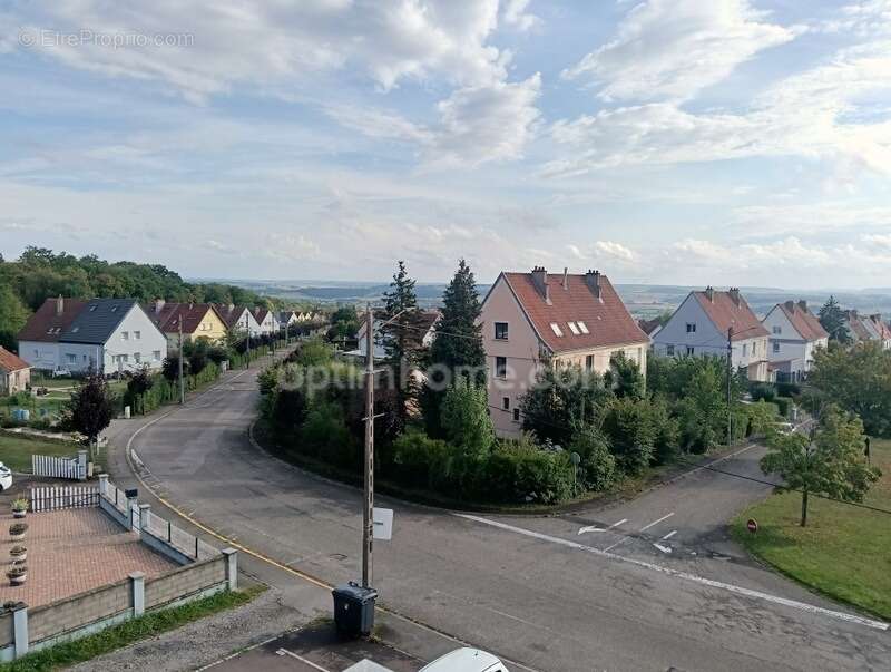Appartement à FAULQUEMONT