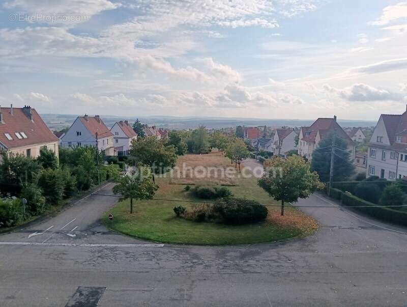 Appartement à FAULQUEMONT