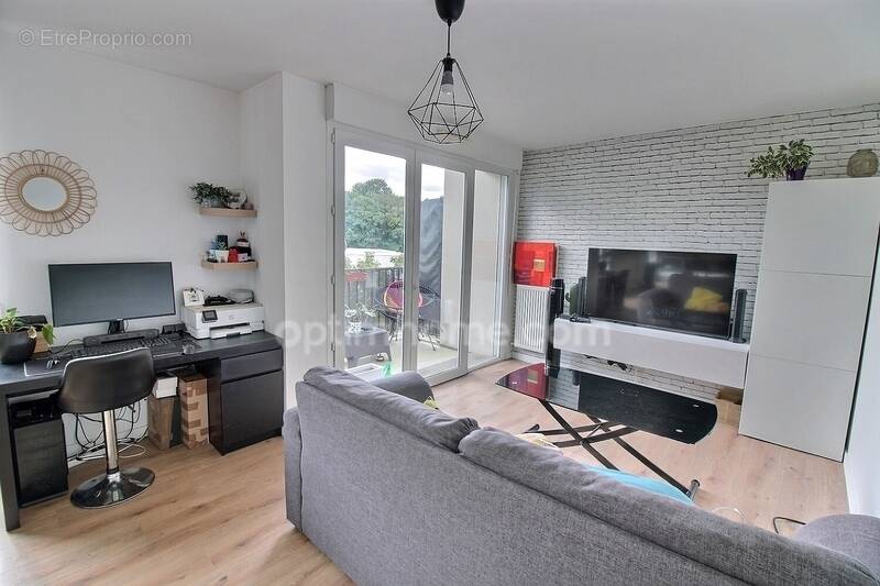 Appartement à POISSY