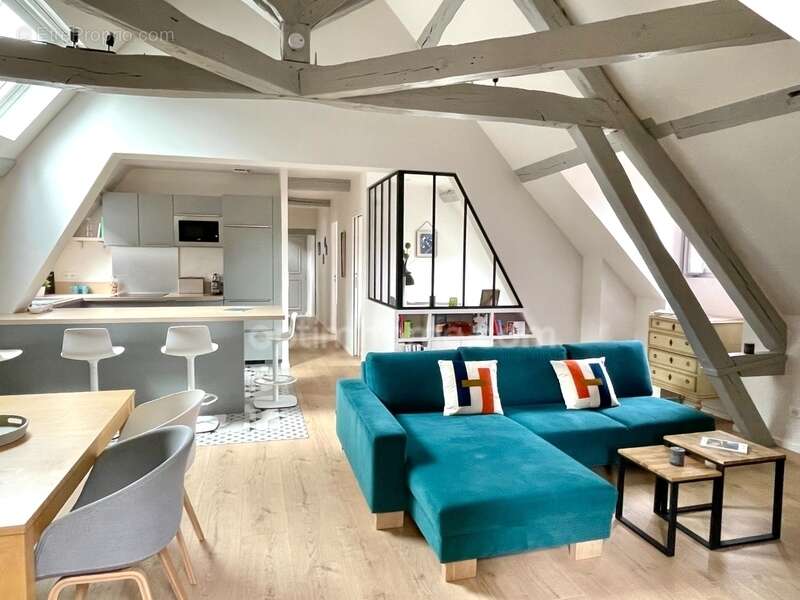 Appartement à CHARTRES