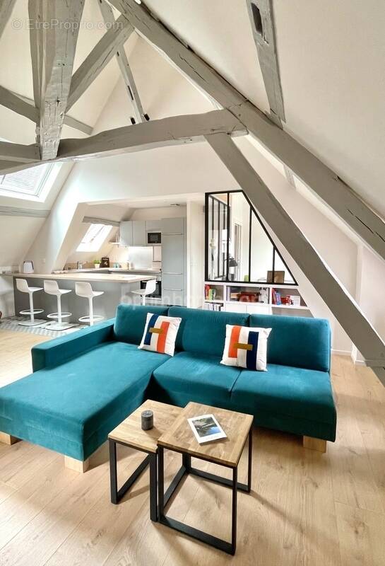 Appartement à CHARTRES