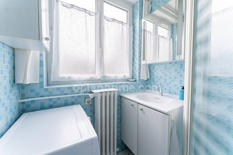 Appartement à SOISY-SOUS-MONTMORENCY