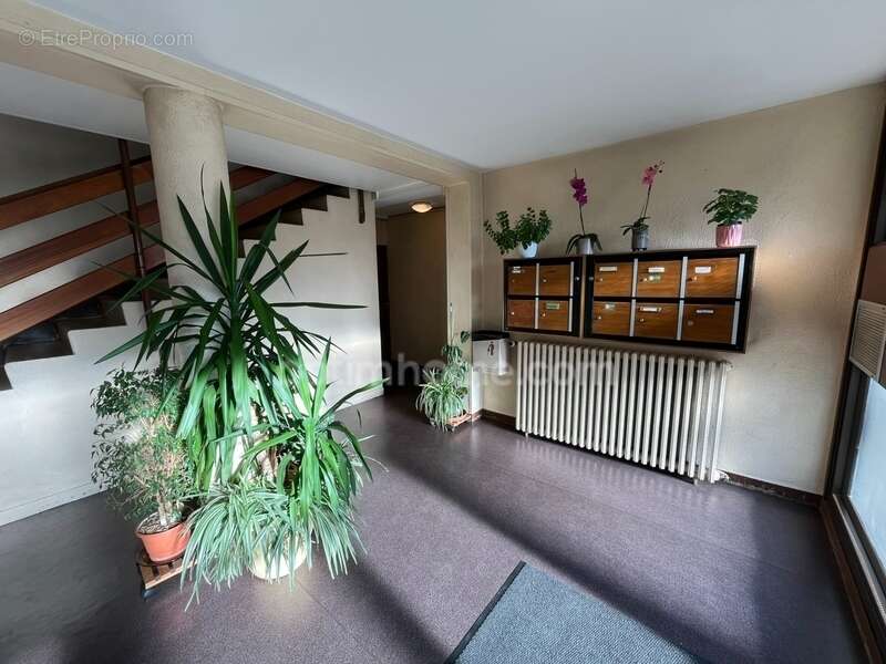 Appartement à SOISY-SOUS-MONTMORENCY