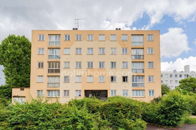 Appartement à SOISY-SOUS-MONTMORENCY