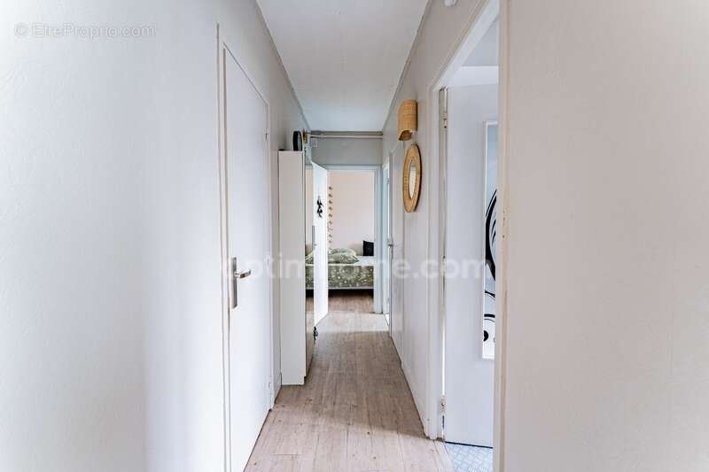 Appartement à SOISY-SOUS-MONTMORENCY