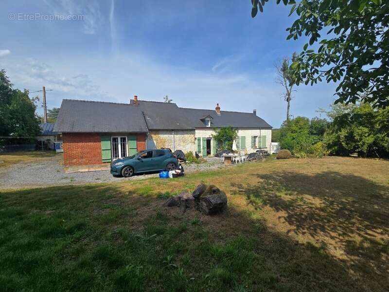 Maison à NEUVE-MAISON