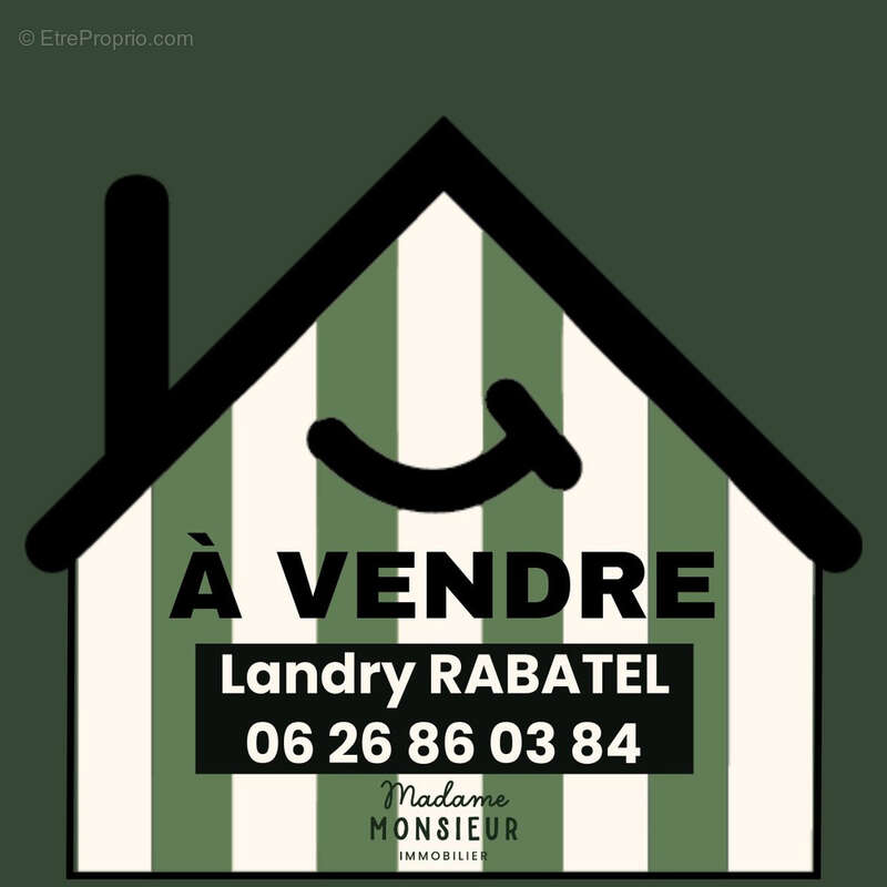 Maison à LA VERPILLIERE