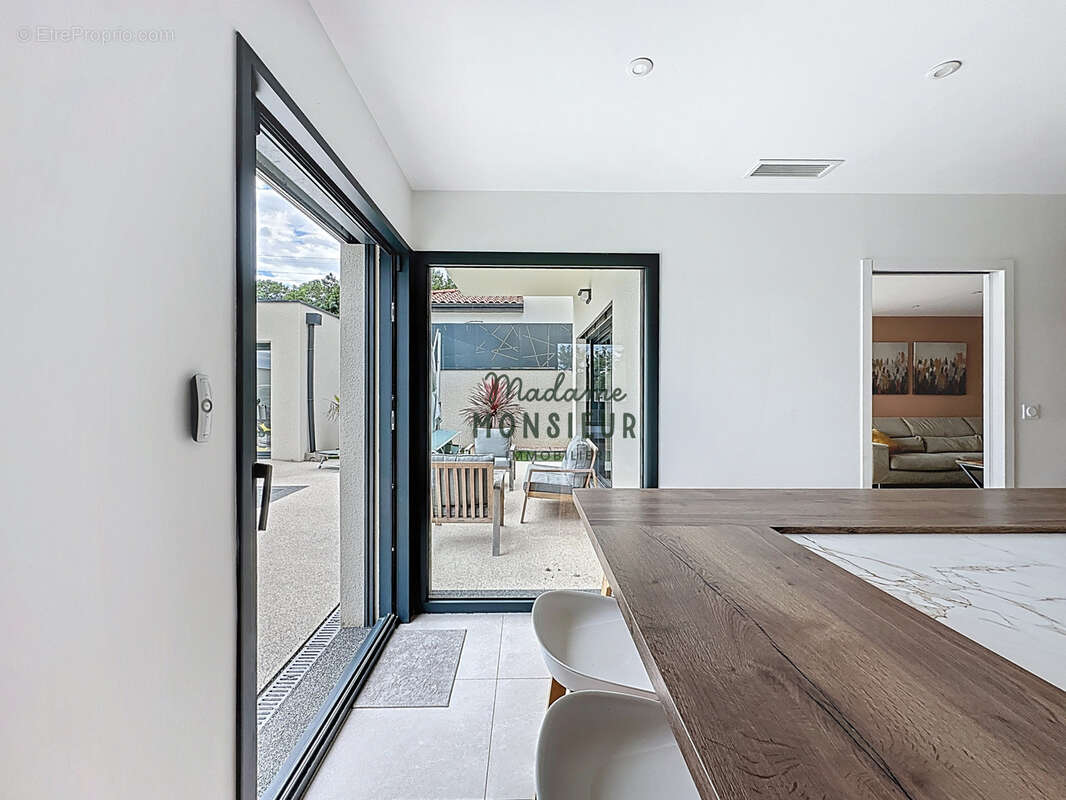 Maison à LA VERPILLIERE