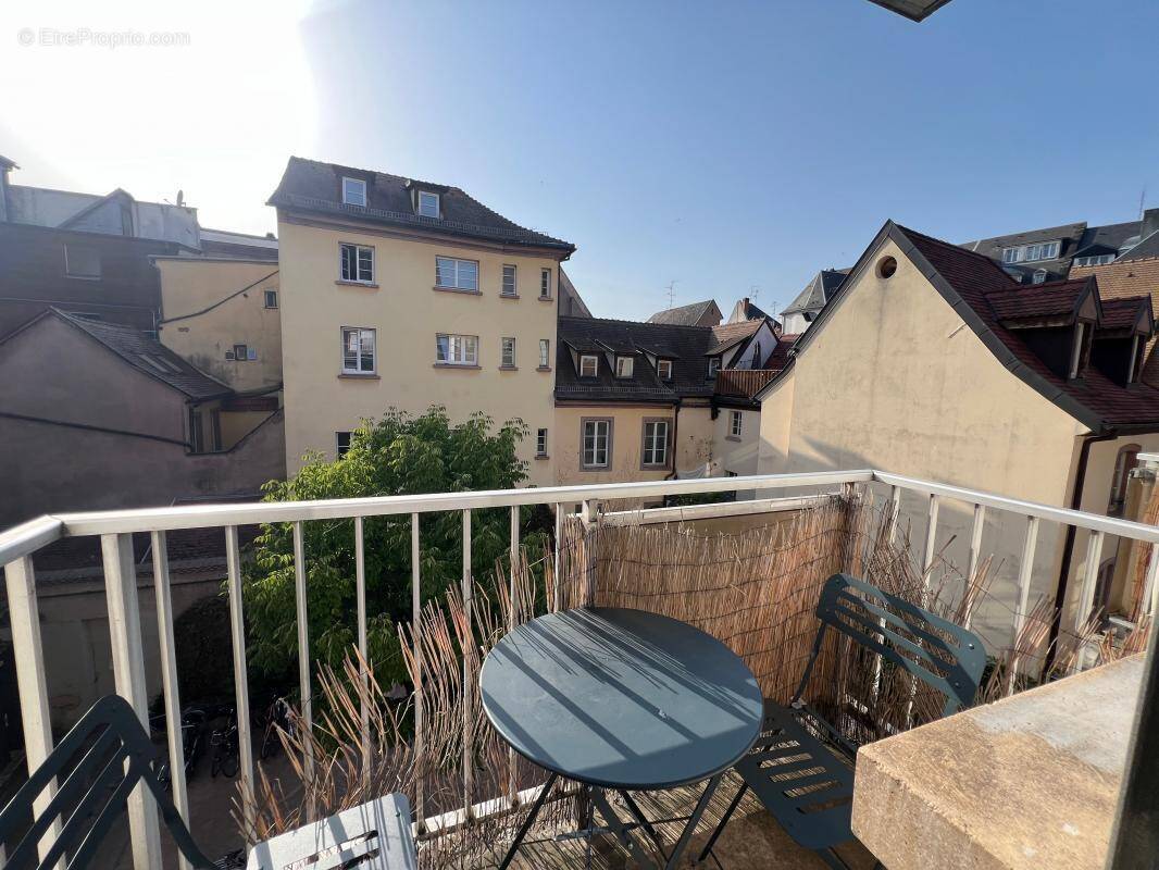 Appartement à STRASBOURG